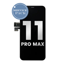 Load image into Gallery viewer, [Service Pack] iPhone 11 Pro Max (6.5 Inch) Compatible LCD Touch Digitizer Screen
