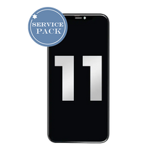 Load image into Gallery viewer, [Service Pack] iPhone 11 (6.1 Inch) Compatible LCD Touch Digitizer Screen
