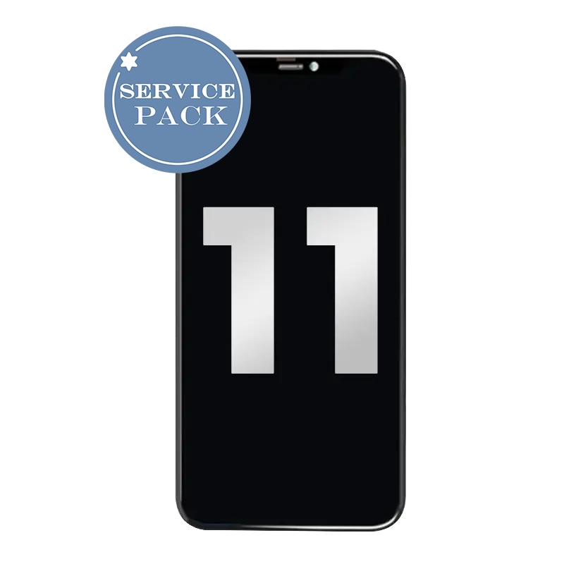 [Service Pack] iPhone 11 (6.1 Inch) Compatible LCD Touch Digitizer Screen