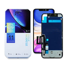 Load image into Gallery viewer, [JK-Incell] iPhone 11 Compatible LCD Touch Digitizer Screen
