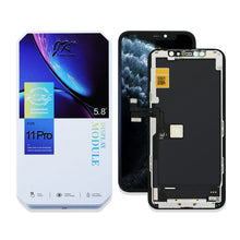 Load image into Gallery viewer, [JK-Incell] iPhone 11 Pro Compatible LCD Touch Digitizer Screen
