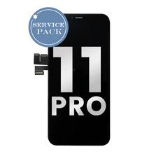 Load image into Gallery viewer, [Service Pack] iPhone 11 Pro (5.8 Inch) Compatible LCD Touch Digitizer Screen
