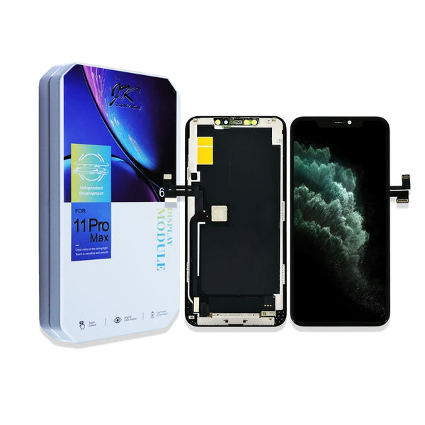 [JK-Incell] iPhone 11 Pro Max Compatible LCD Touch Digitizer Screen