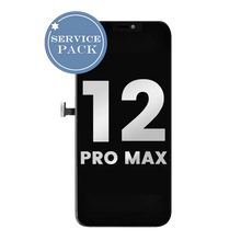 Load image into Gallery viewer, [Service Pack] iPhone 12 Pro Max (6.7 Inch) Compatible LCD Touch Digitizer Screen
