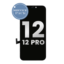 Load image into Gallery viewer, [Service Pack] iPhone 12 / 12 Pro (6.1 Inch) Compatible LCD Touch Digitizer Screen
