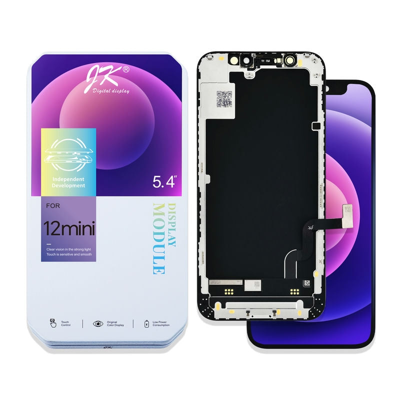 [JK-Incell] iPhone 12 Mini Compatible LCD Touch Digitizer Screen