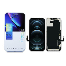 Load image into Gallery viewer, [JK-Incell] iPhone 12 / 12 Pro Compatible LCD Touch Digitizer Screen
