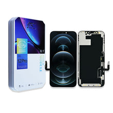 Load image into Gallery viewer, [JK-Incell] iPhone 12 / 12 Pro Compatible LCD Touch Digitizer Screen
