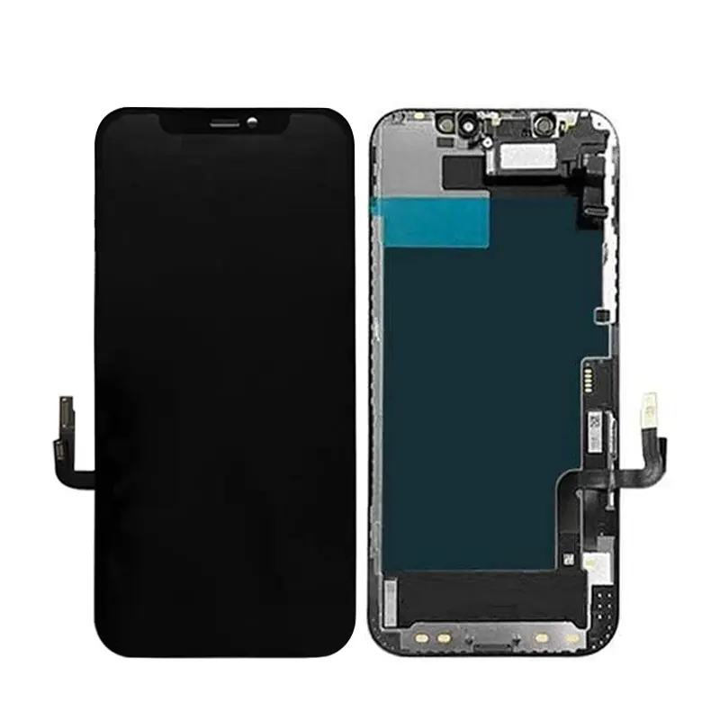 [Service Pack] iPhone 12 / 12 Pro (6.1 Inch) Compatible LCD Touch Digitizer Screen