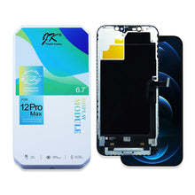 Load image into Gallery viewer, [JK-Incell] iPhone 12 Pro Max Compatible LCD Touch Digitizer Screen
