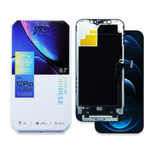 Load image into Gallery viewer, [JK-Incell] iPhone 12 Pro Max Compatible LCD Touch Digitizer Screen
