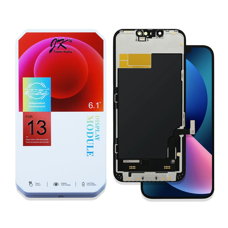 [JK-Incell] iPhone 13 Compatible LCD Touch Digitizer Screen