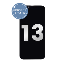 Load image into Gallery viewer, [Service Pack] iPhone 13 (6.1 Inch) Compatible LCD Touch Digitizer Screen

