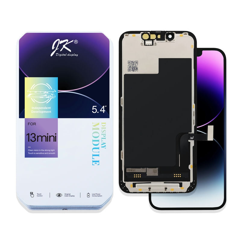 [JK-Incell] iPhone 13 Mini Compatible LCD Touch Digitizer Screen