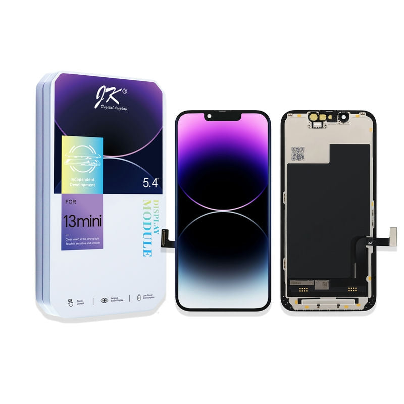 [JK-Incell] iPhone 13 Mini Compatible LCD Touch Digitizer Screen