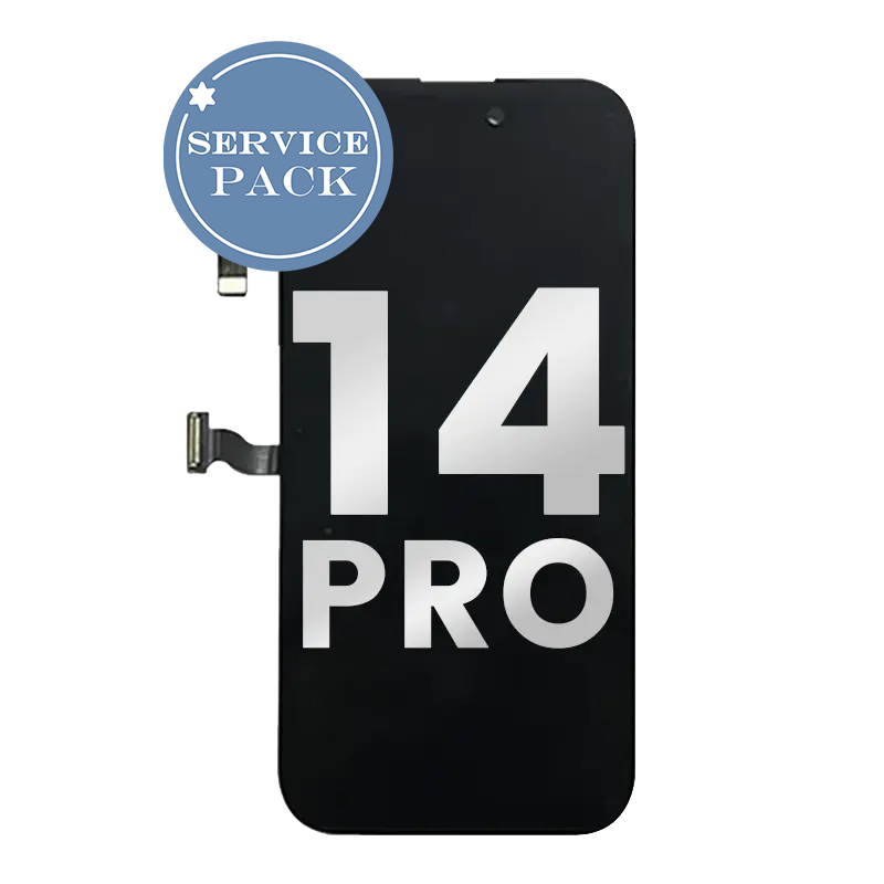 [Service Pack] iPhone 14 Pro (6.1 Inch) Compatible LCD Touch Digitizer ...