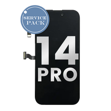 Load image into Gallery viewer, [Service Pack] iPhone 14 Pro (6.1 Inch) Compatible LCD Touch Digitizer Screen
