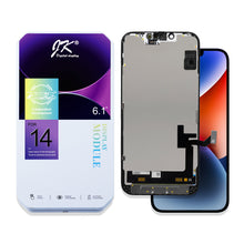 Load image into Gallery viewer, [JK-Incell] iPhone 14 Compatible LCD Touch Digitizer Screen
