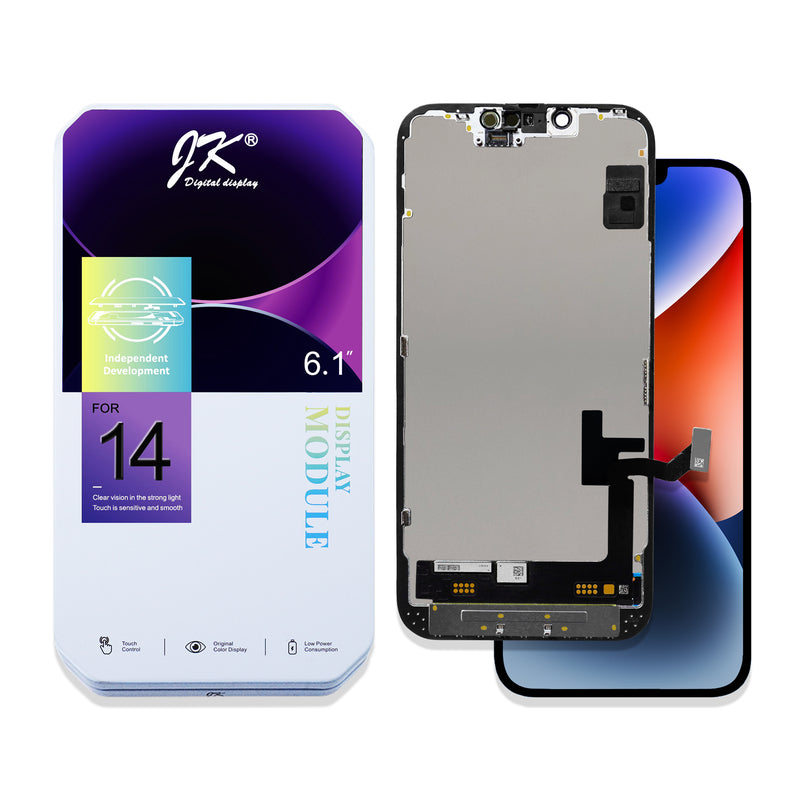 [JK-Incell] iPhone 14 Compatible LCD Touch Digitizer Screen