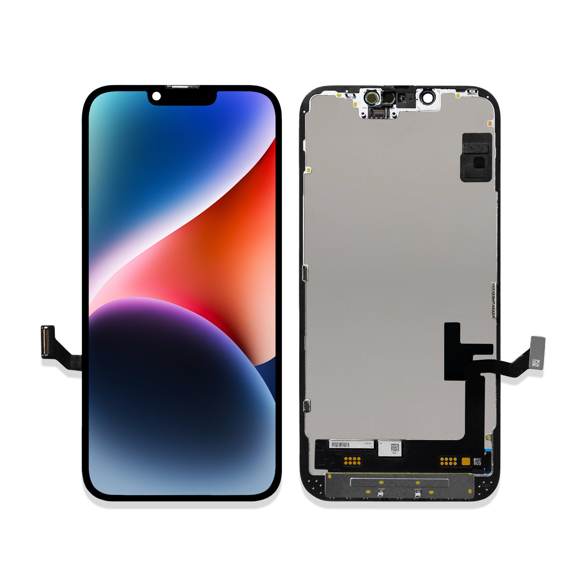 JK-Incell] iPhone 14 Compatible LCD Touch Digitizer Screen – ScreensX