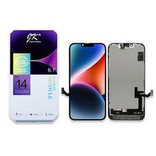 Load image into Gallery viewer, [JK-Incell] iPhone 14 Compatible LCD Touch Digitizer Screen
