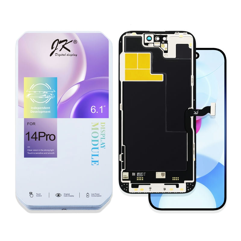 [JK-Incell] iPhone 14 Pro Compatible LCD Touch Digitizer Screen