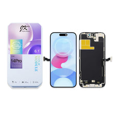 Load image into Gallery viewer, [JK-Incell] iPhone 14 Pro Compatible LCD Touch Digitizer Screen
