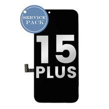 Load image into Gallery viewer, [Service Pack] iPhone 15 Plus (6.7 Inch) Compatible LCD Touch Digitizer Screen
