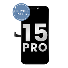 Load image into Gallery viewer, [Service Pack] iPhone 15 Pro (6.1 Inch) Compatible LCD Touch Digitizer Screen
