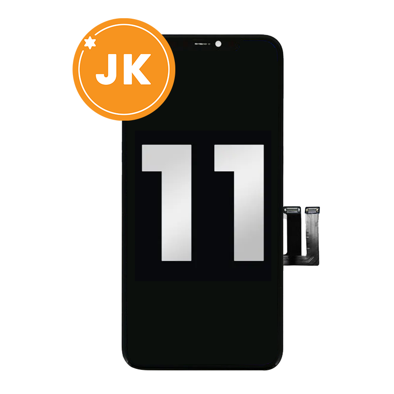 [JK-Incell] iPhone 11 Compatible LCD Touch Digitizer Screen