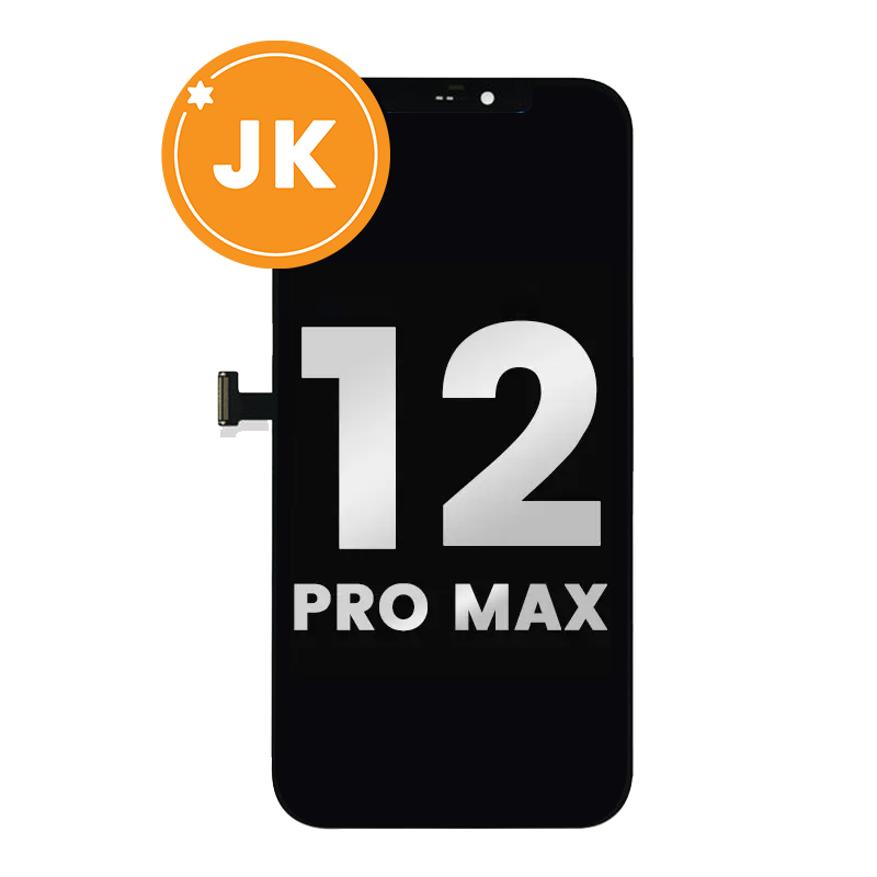 [JK-Incell] iPhone 12 Pro Max Compatible LCD Touch Digitizer Screen