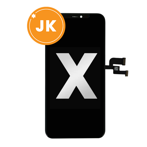 [JK-Incell] iPhone X Compatible LCD Touch Digitizer Screen