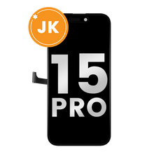 Load image into Gallery viewer, [JK-Incell] iPhone 15 Pro Compatible LCD Touch Digitizer Screen
