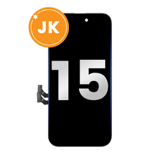 Load image into Gallery viewer, [JK-Incell] iPhone 15 Compatible LCD Touch Digitizer Screen
