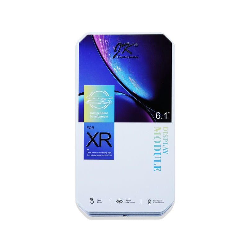 [JK-Incell] iPhone XR Compatible LCD Touch Digitizer Screen