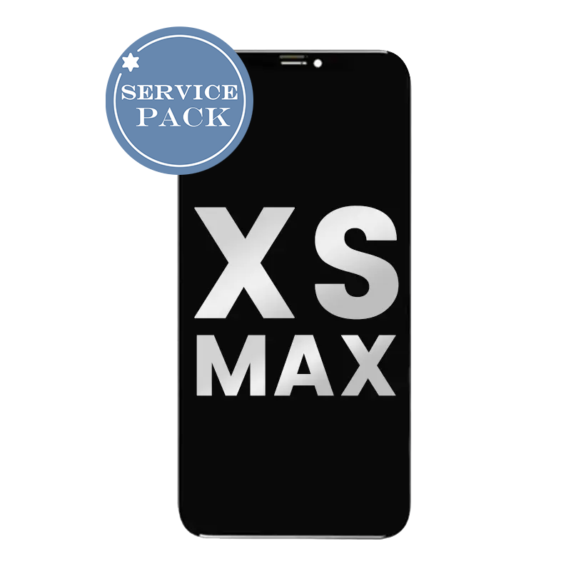 [Service Pack] iPhone Xs Max (6.5 Inch) Compatible LCD Touch Digitizer Screen