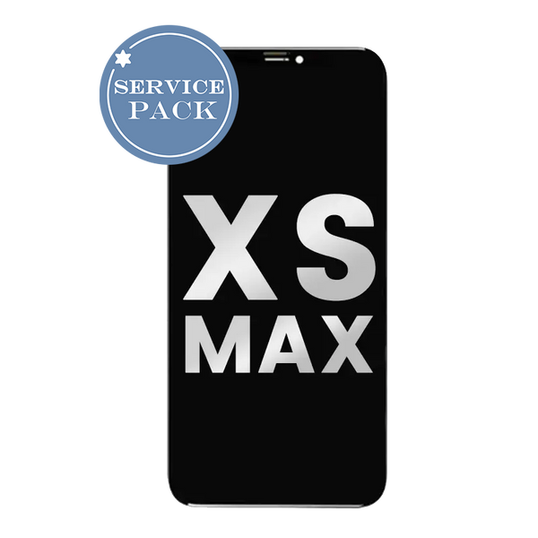 [Service Pack] iPhone Xs Max (6.5 Inch) Compatible LCD Touch Digitizer Screen