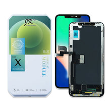 Load image into Gallery viewer, [JK-Incell] iPhone X Compatible LCD Touch Digitizer Screen
